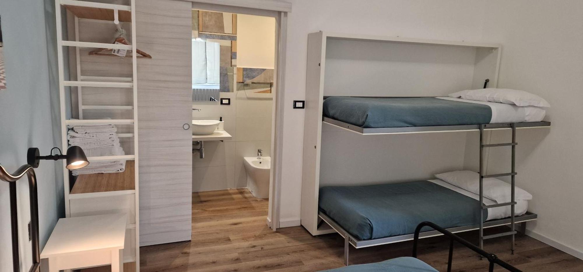 Il Marinaio Bed&Relax 호텔 리보르노 외부 사진
