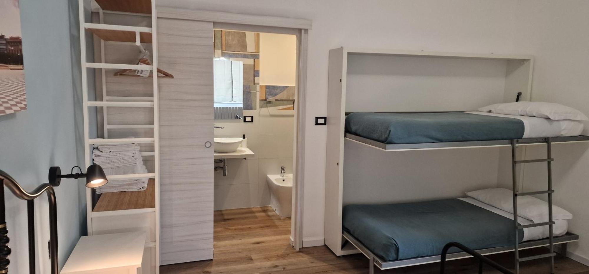 Il Marinaio Bed&Relax 호텔 리보르노 외부 사진