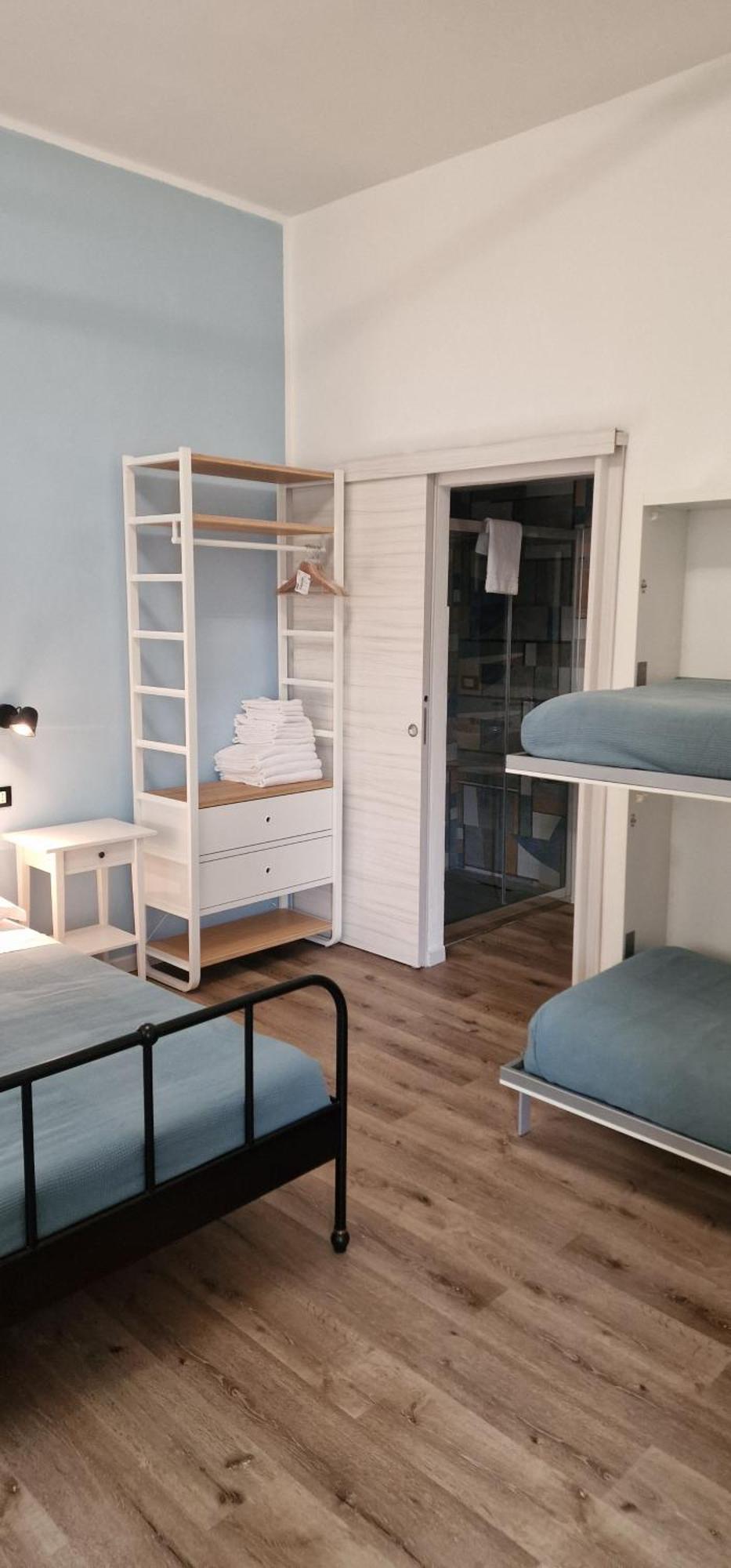 Il Marinaio Bed&Relax 호텔 리보르노 외부 사진