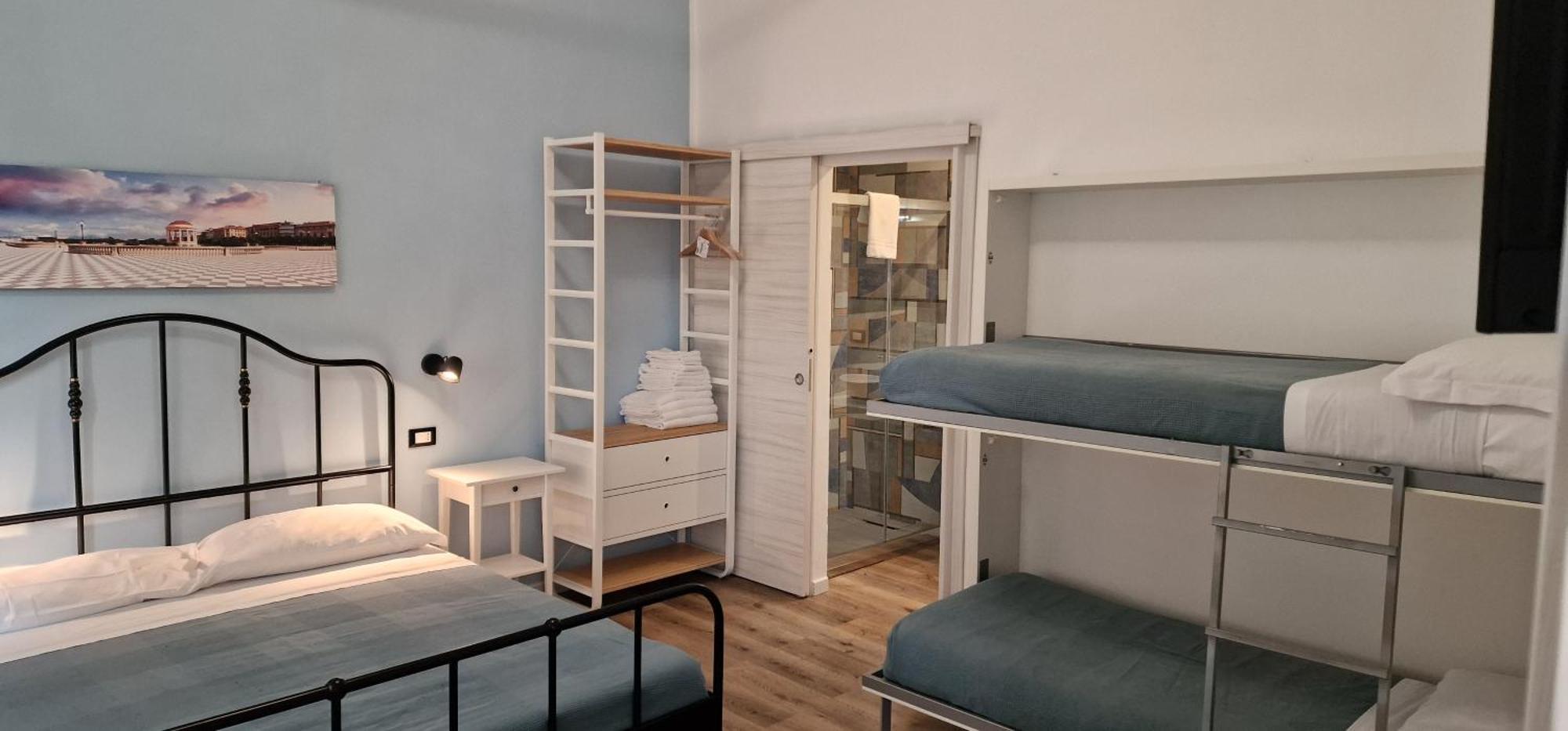 Il Marinaio Bed&Relax 호텔 리보르노 외부 사진
