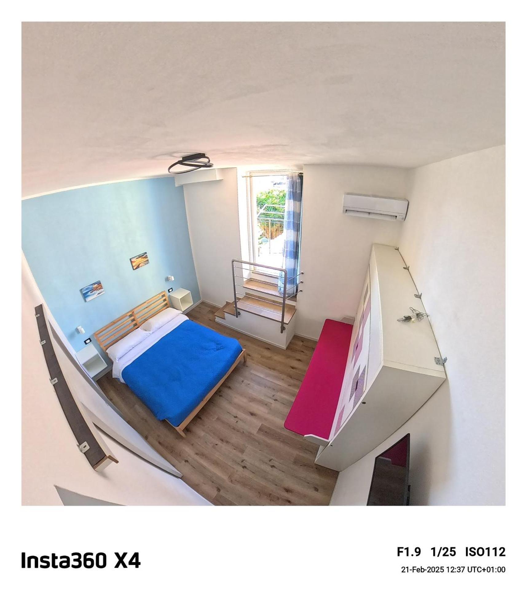 Il Marinaio Bed&Relax 호텔 리보르노 외부 사진