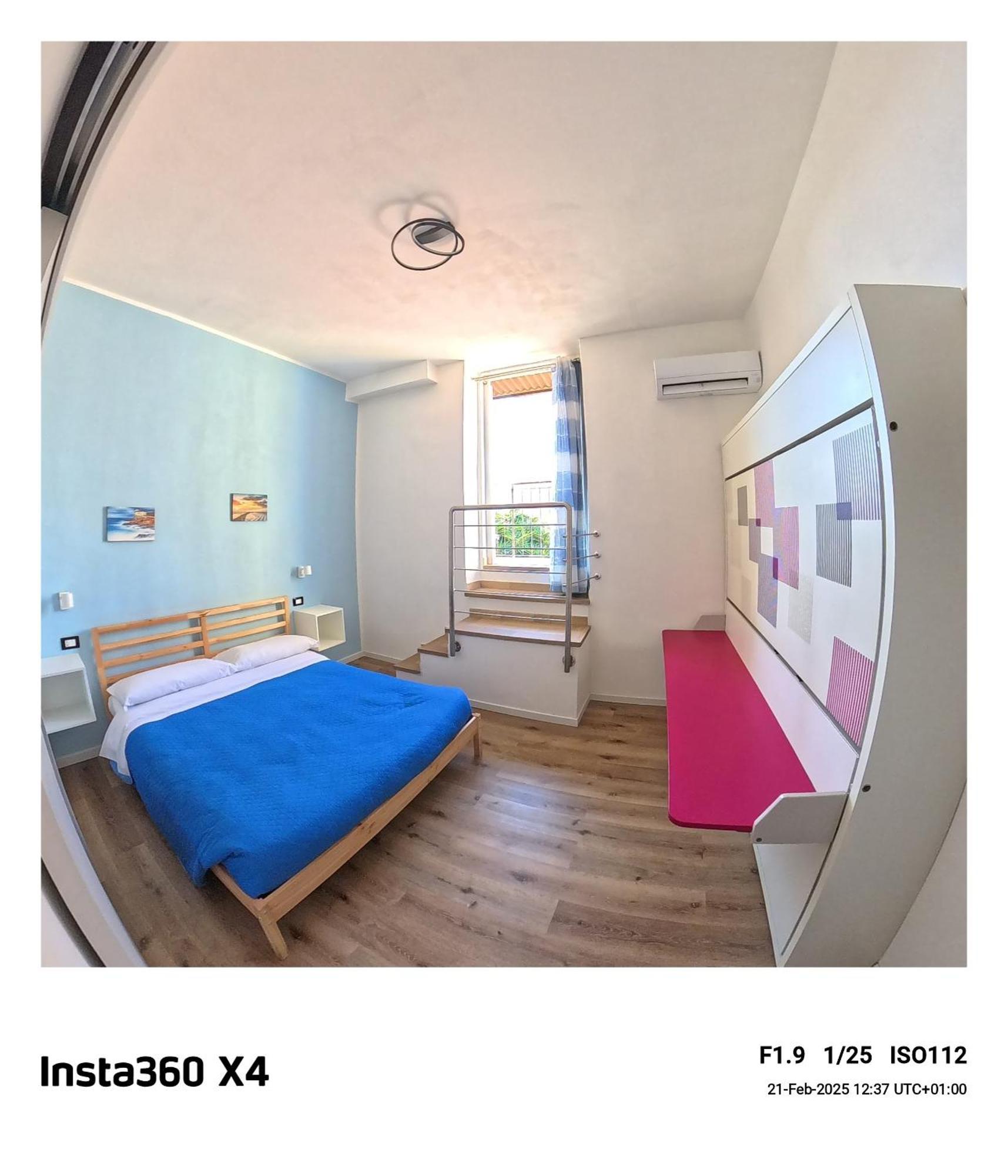 Il Marinaio Bed&Relax 호텔 리보르노 외부 사진