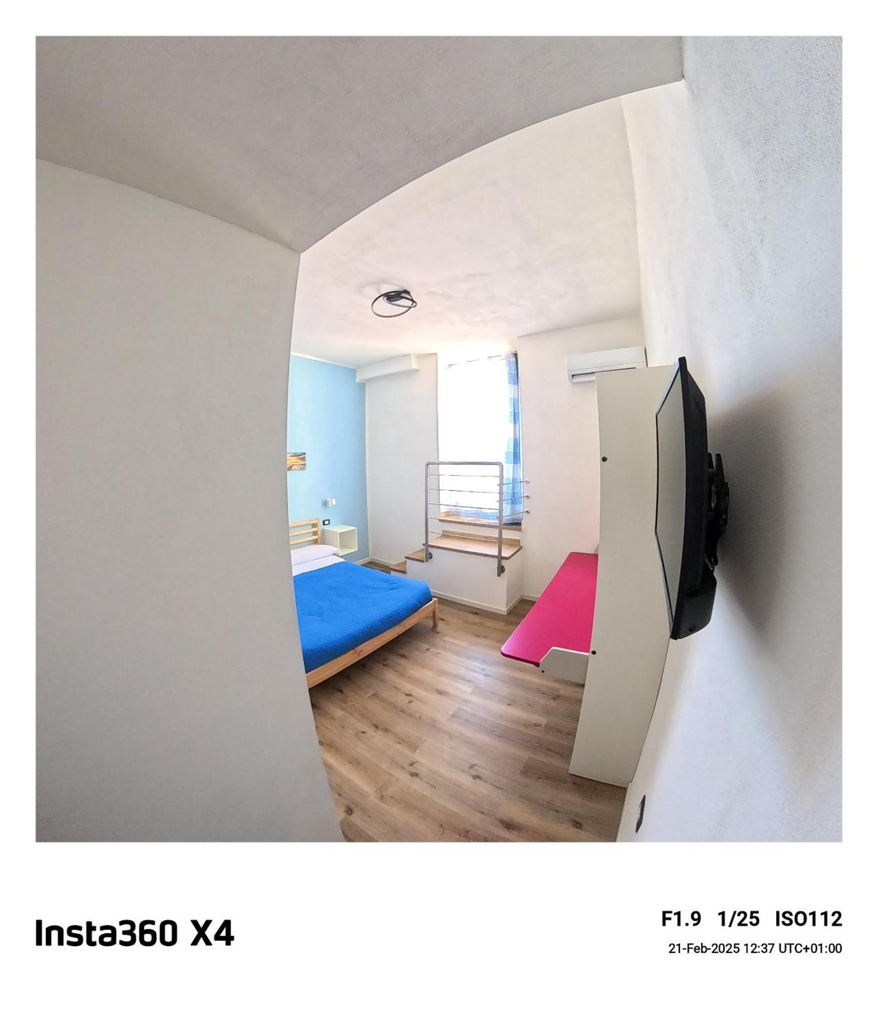 Il Marinaio Bed&Relax 호텔 리보르노 외부 사진