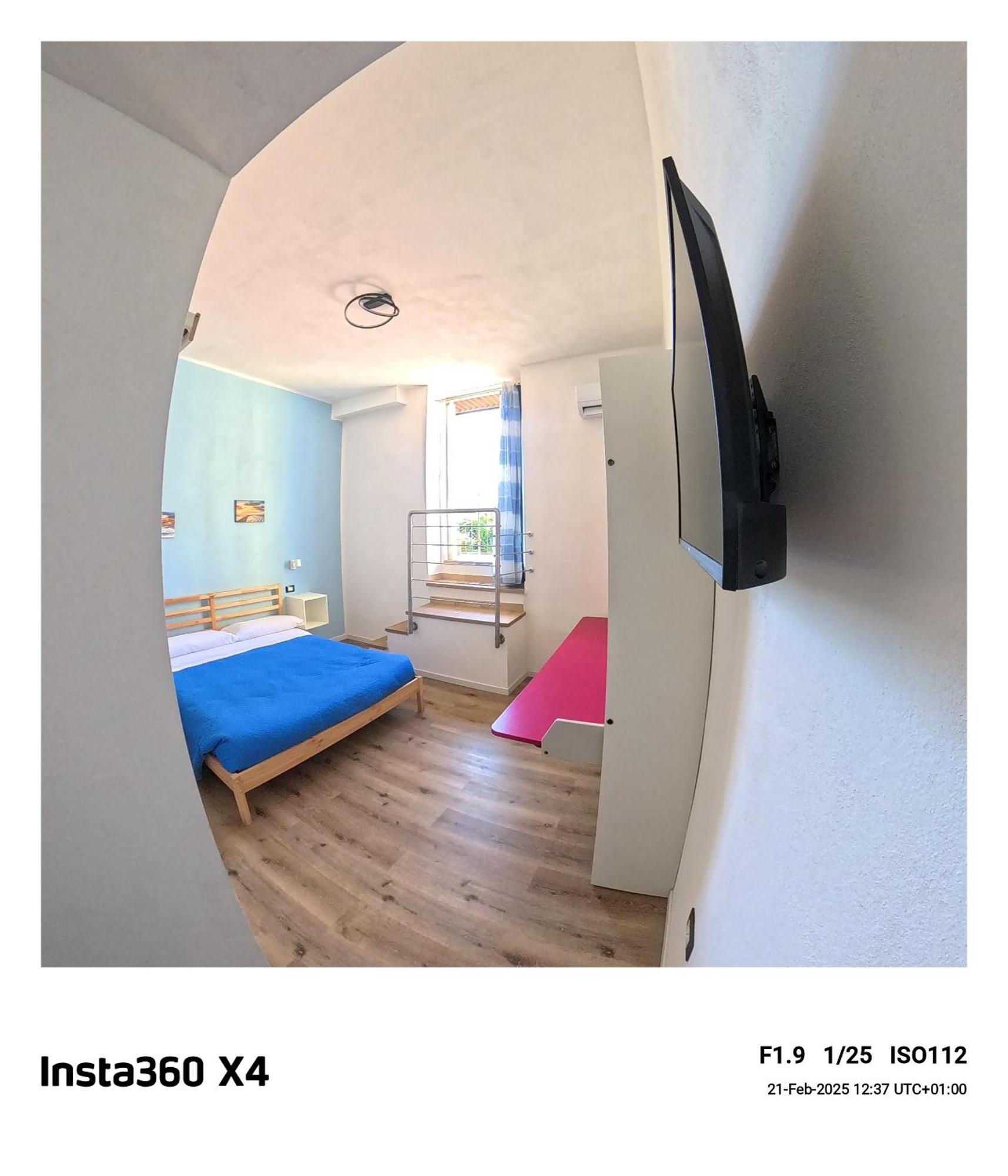 Il Marinaio Bed&Relax 호텔 리보르노 외부 사진