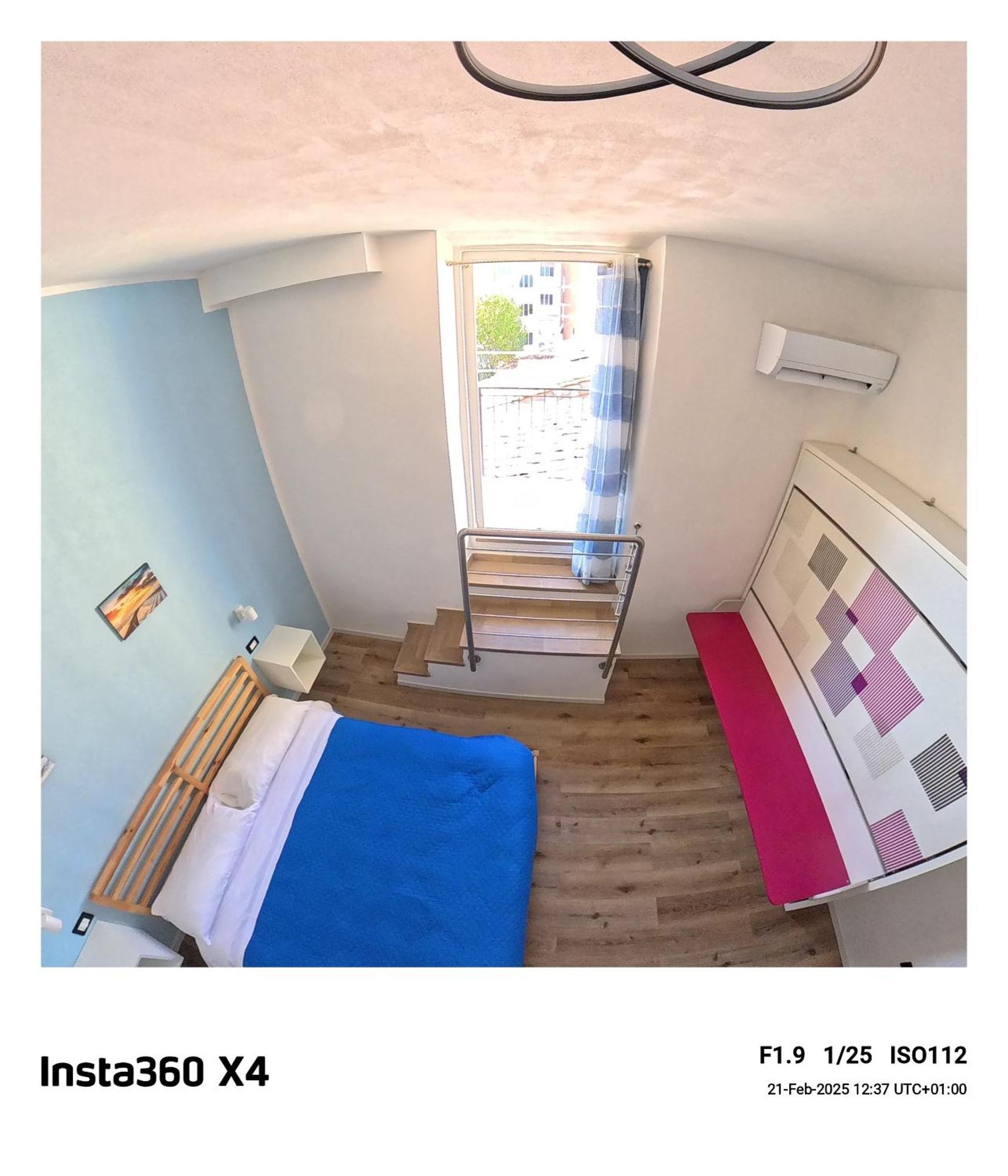 Il Marinaio Bed&Relax 호텔 리보르노 외부 사진
