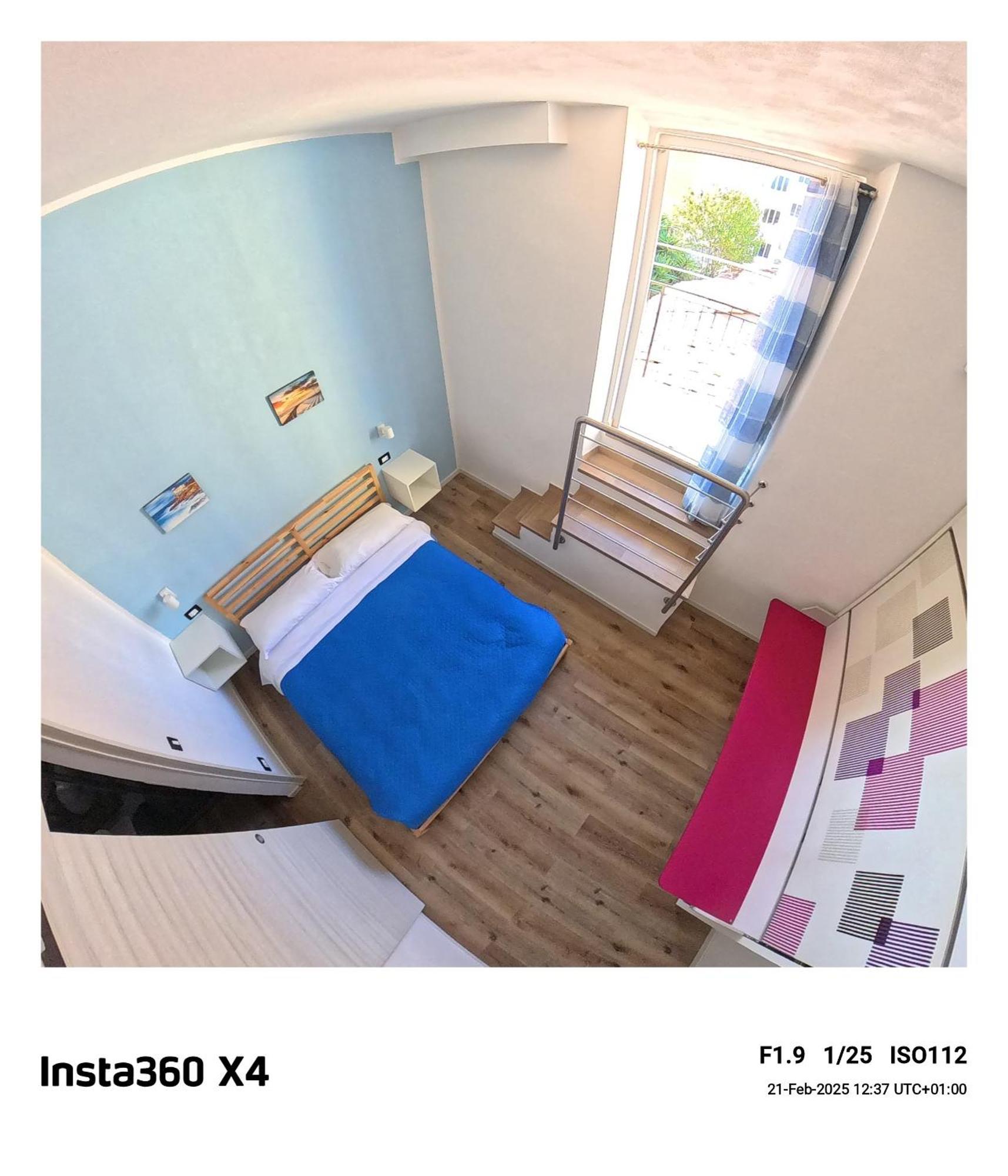 Il Marinaio Bed&Relax 호텔 리보르노 외부 사진